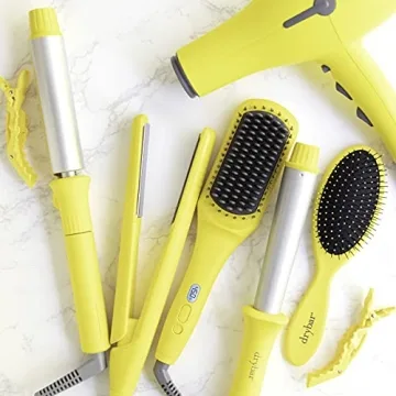 Drybar Heated Brush for Frizz-Free, Smooth Hair