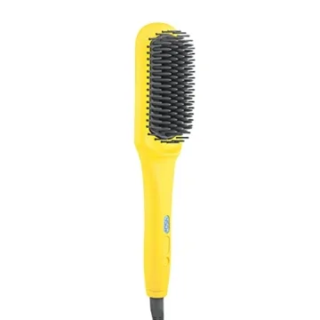 Drybar Heated Brush for Frizz-Free, Smooth Hair