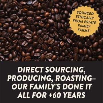 Angelino's Coffee Espresso Pods Keurig Compatible - Dark Roast Coffee for Keurig K-Cup Brewers, Cafe Style, Best Strong Espresso Coffee Pods (48 Count, Espresso)