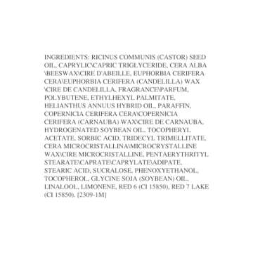 Lip Smacker Hello Kitty Lip Balm, Peach Gummy Flavored Moisturizing, Smoothing Soft Shine, Hydrating & Protecting Fun Tasty Flavors, Cruelty-Free - Peach Gummy