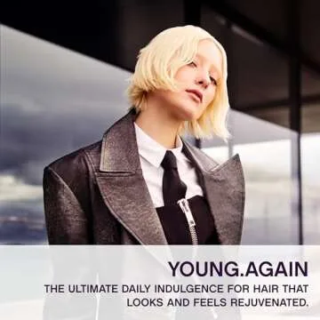 Revitalize Your Hair with KEVIN.MURPHY YOUNG.AGAIN Oil - Shine & Strength for All Types