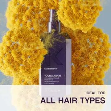 Strengthening Hair Oil for All Hair Types - KEVIN.MURPHY YOUNG.AGAIN