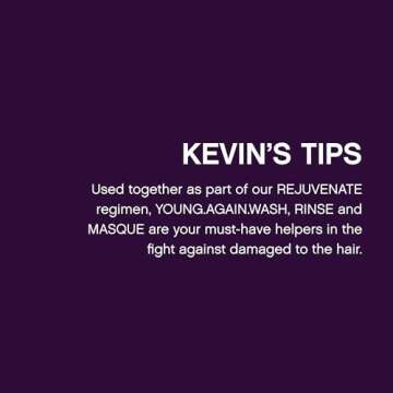Strengthening Hair Oil for All Hair Types - KEVIN.MURPHY YOUNG.AGAIN