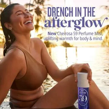 SOL DE JANEIRO Fragrance Mist for Daily Freshness