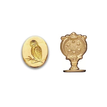 Nostalgic Impressions Harry Potter Quill & Ink Wizard's Writing Bundle with Parchment Paper & Owl Sealing Wax Seal Stamp