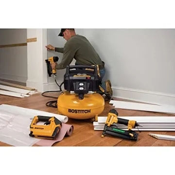 Bostitch Portable 6 Gallon Air Compressor for DIY