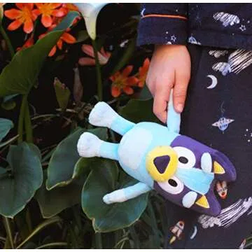 Bluey 8 Inch Plush Toy Perfect for All Young Fans