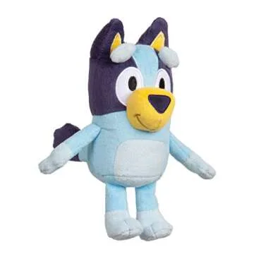 Bluey 8 Inch Plush Toy Perfect for All Young Fans