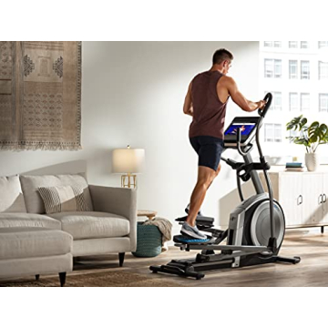 NordicTrack 14.9 Smart Elliptical HD Touchscreen iFIT