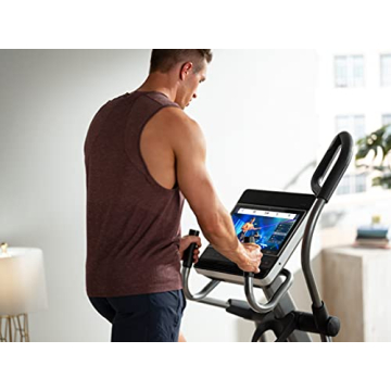 NordicTrack 14.9 Smart Elliptical HD Touchscreen iFIT