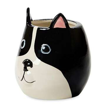 Cute Aromatherapy Candle: French Bulldog Design