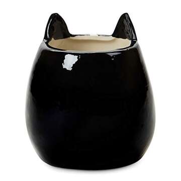 Cute Aromatherapy Candle: French Bulldog Design