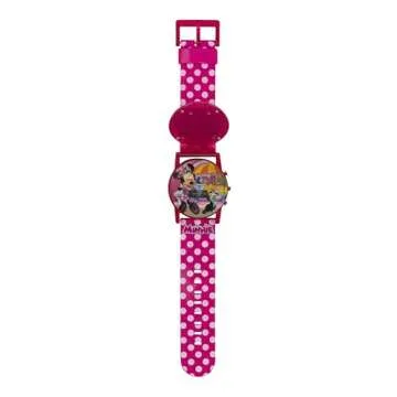 Disney Minnie Mouse Kids Flashing Musical Watch