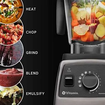 Vitamix 750 Blender - Professional-Grade & Quiet Power