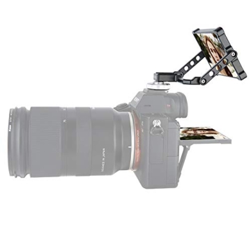 NICEYRIG Vlog Selfie Mirror for YouTube and TikTok Creators