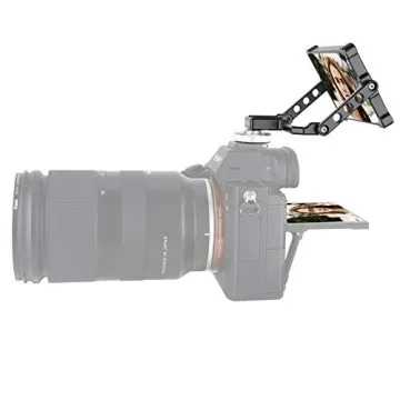 NICEYRIG Vlog Selfie Mirror for YouTube and TikTok Creators