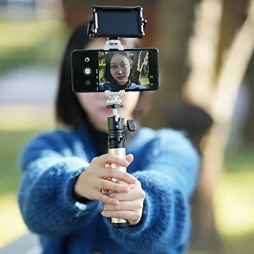 NICEYRIG Vlog Selfie Mirror for YouTube and TikTok Creators