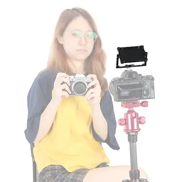 NICEYRIG Vlog Selfie Mirror for YouTube and TikTok Creators