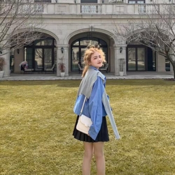 WaJuemy Sweater Shawl Wraps for Women in Grey - Fashionable & Versatile