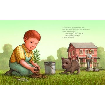 Everybody's Tree Enchanting Christmas Story for All Ages