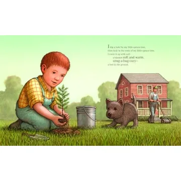 Everybody's Tree Enchanting Christmas Story for All Ages