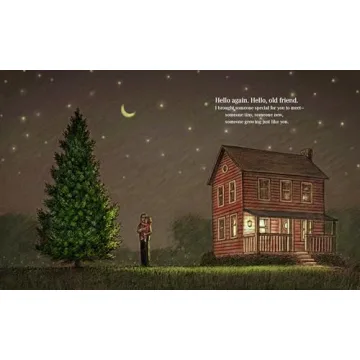 Everybody's Tree Enchanting Christmas Story for All Ages