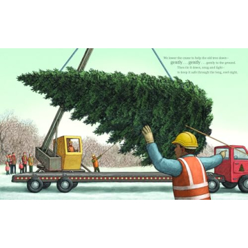 Everybody's Tree Enchanting Christmas Story for All Ages