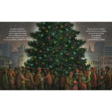 Everybody's Tree Enchanting Christmas Story for All Ages