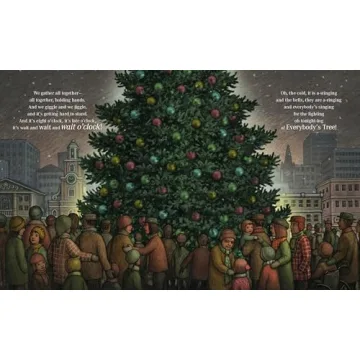 Everybody's Tree Enchanting Christmas Story for All Ages