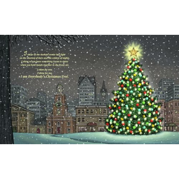 Everybody's Tree Enchanting Christmas Story for All Ages