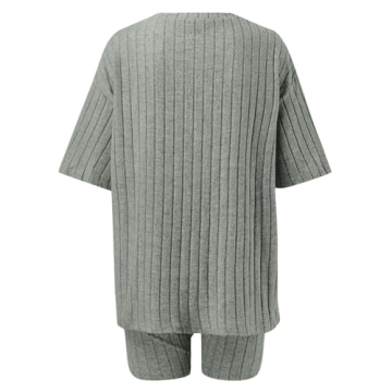 GOSEAGOTOFUN 2 Piece Pajama Sets for Stylish Comfort