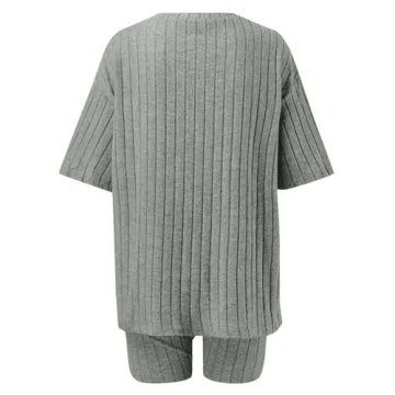 GOSEAGOTOFUN 2 Piece Pajama Sets for Stylish Comfort