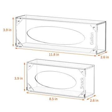 FEMELI Food Bag Storage Organizer for Kitchen Drawers