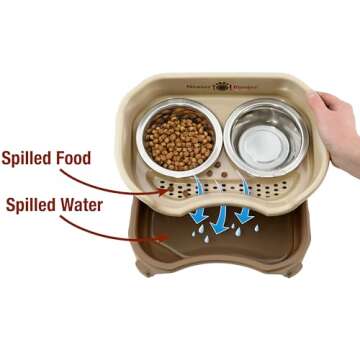 Neater Feeder Express Elevated Cat Feeding Station