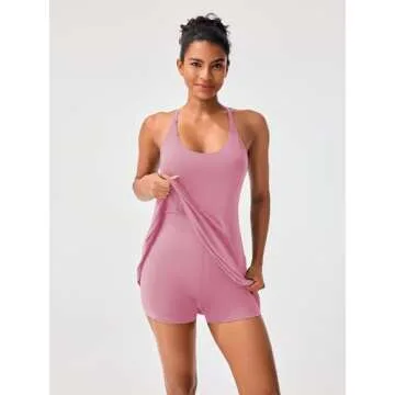 PERSIT Women Tennis Dress - Lightweight, Chic, Versatile
