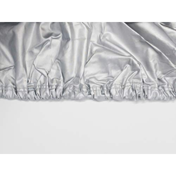 Platinum Shield Weatherproof RV Cover for Class B 19'-21'