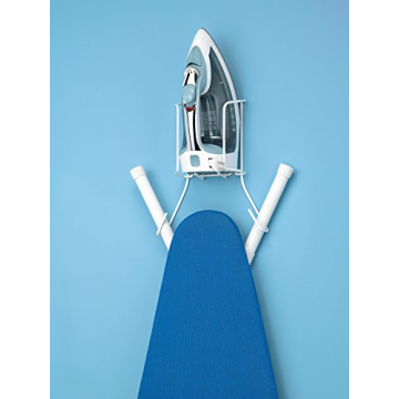 Whitmor Over The Door Ironing Caddy for Space Saving
