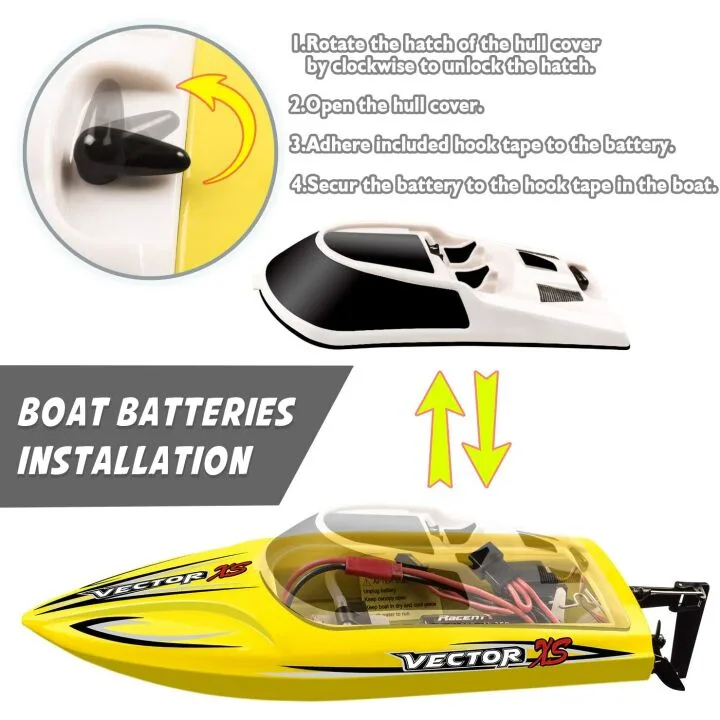 YEZI Controlled Battery for Optimal Performance