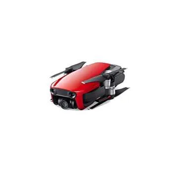 DJI Mavic Air Fly More Combo - Flame Red / 64G SD Card