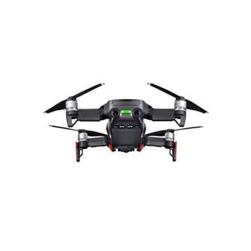 DJI Mavic Air Fly More Combo - Flame Red / 64G SD Card