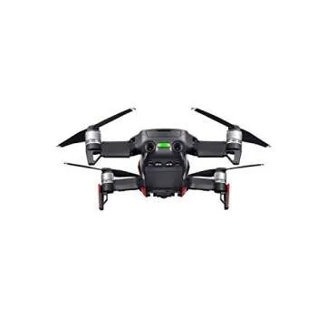 DJI Mavic Air Fly More Combo - Flame Red / 64G SD Card