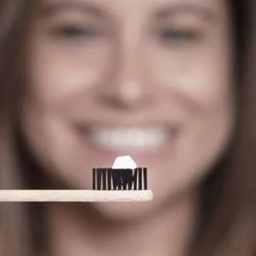 SuperBee Dentos Toothpaste Tablets, 150 Toothpaste Tabs, Fluoride Free & Eco Friendly, Travel Mouthwash Tablets, Sensitive Toothpaste Bites Kids Adults, Chewable Toothpaste Tablet, Spearmint