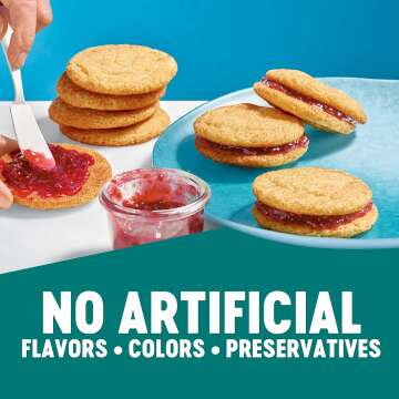 Krusteaz Snickerdoodle Cookie Mix 12 Pack 17.5 Oz