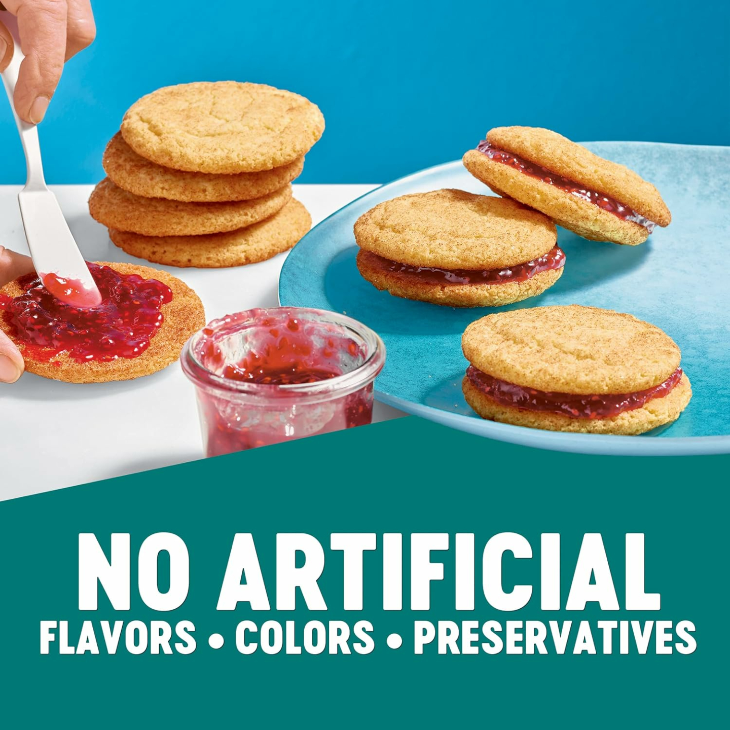 Krusteaz Snickerdoodle Cookie Mix 12 Pack 17.5 Oz