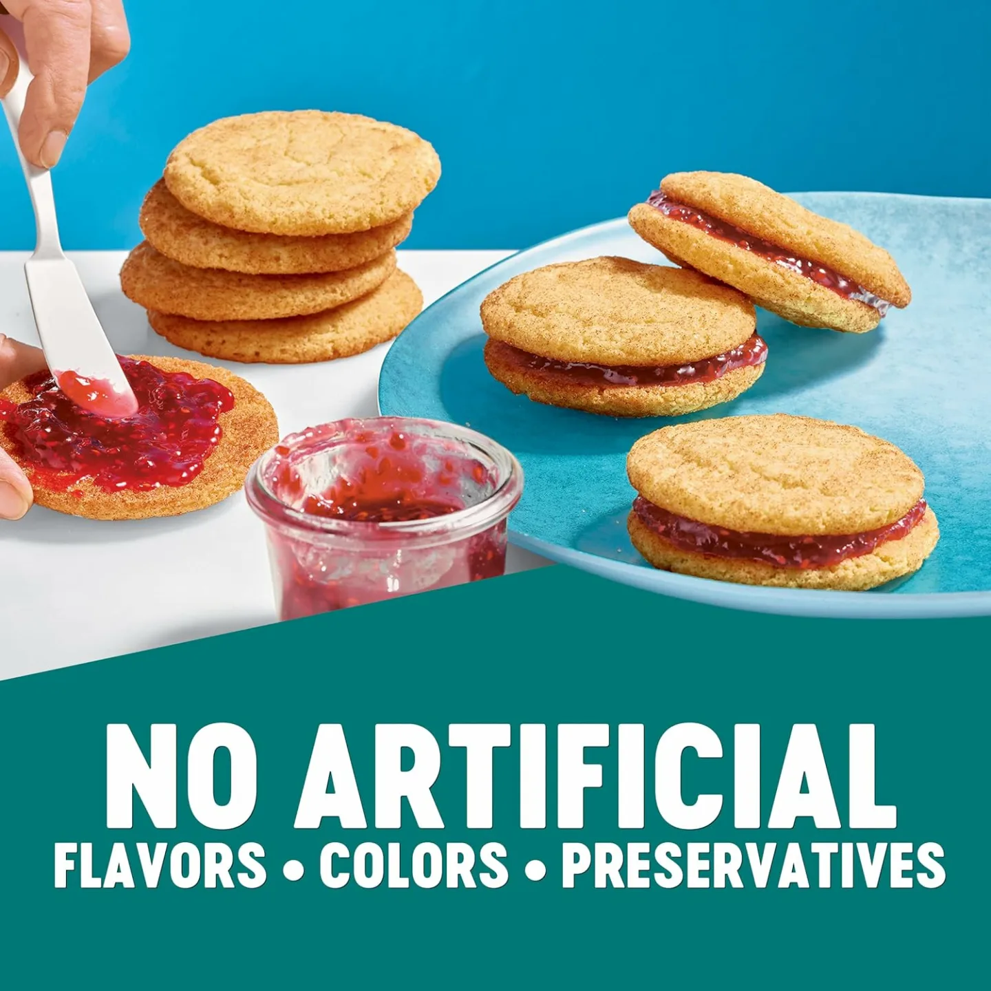 Krusteaz Snickerdoodle Cookie Mix 12 Pack 17.5 Oz