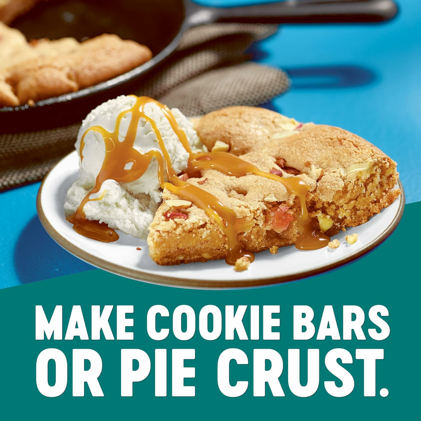 Krusteaz Snickerdoodle Cookie Mix 12 Pack 17.5 Oz