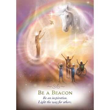 The Magic of Unicorns Oracle Cards: A 44-Card Deck and Guidebook