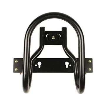 Secure Motorcycle Tie Down Kit with E-Track and Ratchet Straps