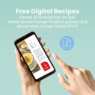 Comfee 9-in-1 Electric Pressure Cooker for Quick Meals