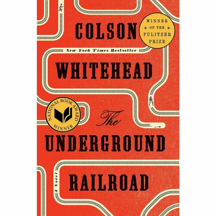 The Underground Railroad Novel: Pulitzer & National Winner